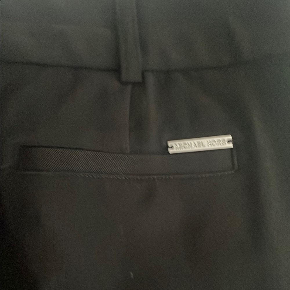 Michael Kors Black Dress Pants - Picture 7 of 9